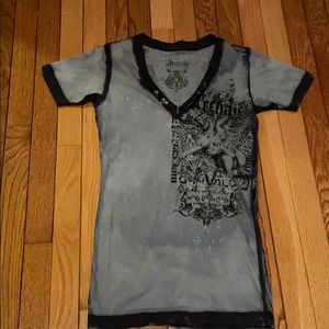 Affliction shirt